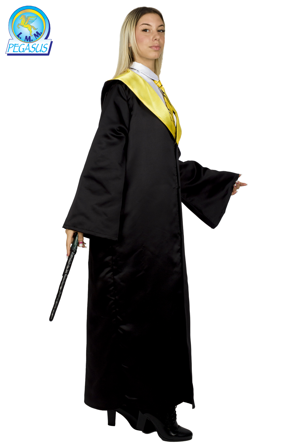 TOGA MAGICA GIALLA